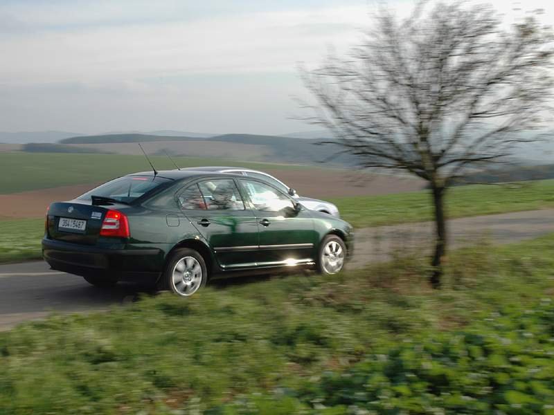 Škoda Octavia