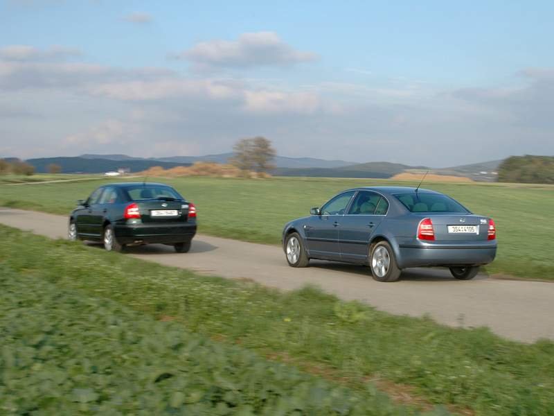 Škoda Octavia