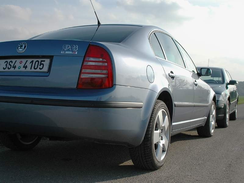 Škoda Octavia