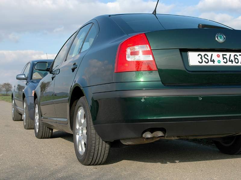 Škoda Octavia