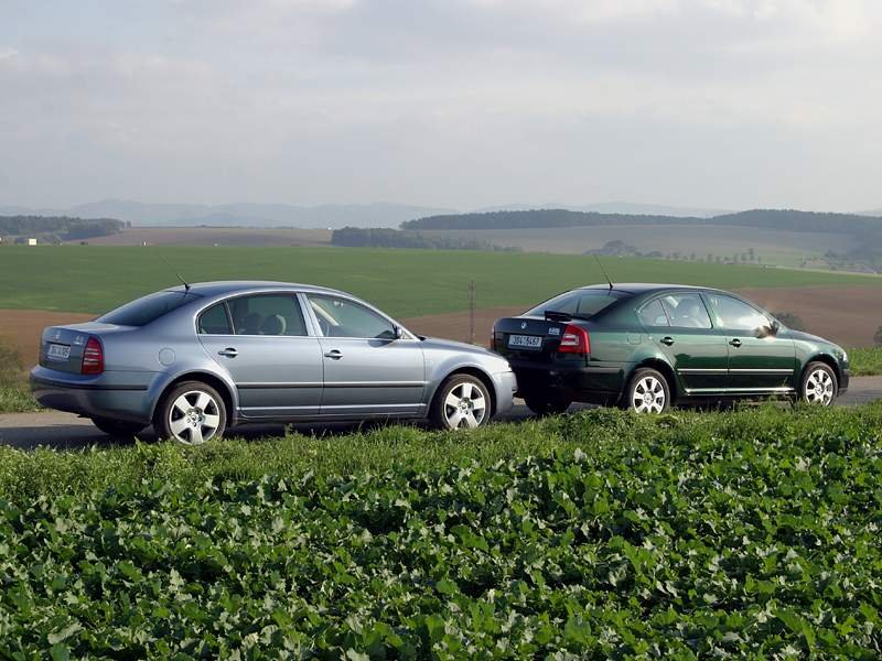 Škoda Octavia