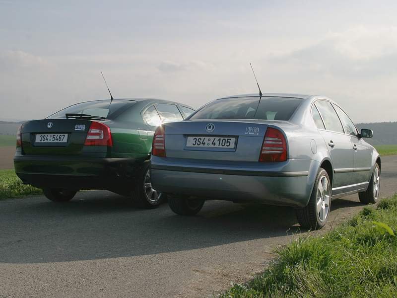 Škoda Octavia