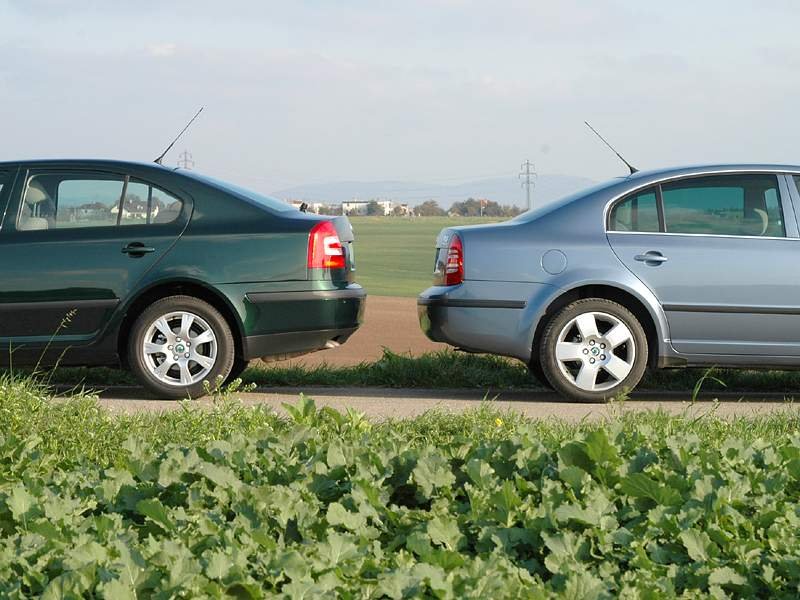 Škoda Octavia