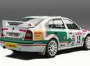 Škoda Octavia WRC