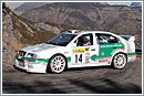 Škoda Motorsport na Rally Monte Carlo
