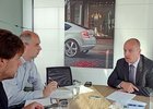 Rozhovor s Miroslavem Bláhou, Škoda Auto: 65x téma Operativní leasing