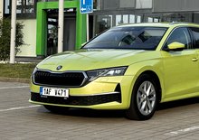 To je nová pistáciová: Jak se vám líbí kontroverzní škodovácká zelená?