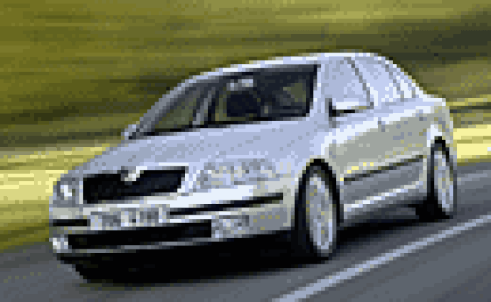 Škoda Octavia je ve finále ankety Automobil roku 2005