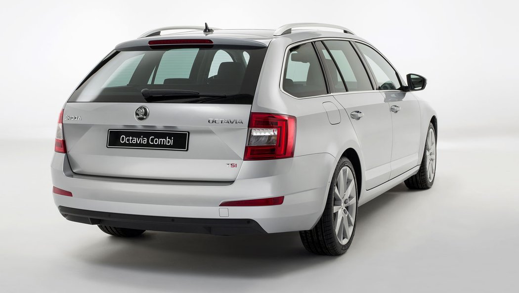 Škoda Octavia Combi