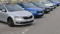 Nová Škoda Octavia Nová Škoda Octavia