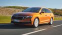Škoda Octavia Škoda Octavia