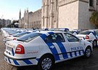 Škoda: 160 Octavií pro portugalskou policii