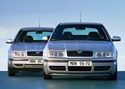 Škoda Octavia (A4, 1996-2011): První novodobá octavie slaví 15 let