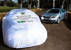 Škoda Octavia RS si odbude světovou premiéru 11. července
