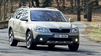 Nejžádanější ojetina Škoda Octavia: Která princezna je ta pravá? Nejžádanější ojetina Škoda Octavia: Která princezna je ta pravá?