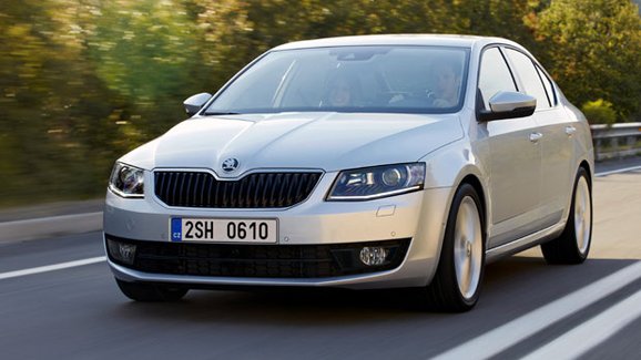 Český trh v prvním čtvrtletí 2015: Škoda Octavia je nejprodávanější