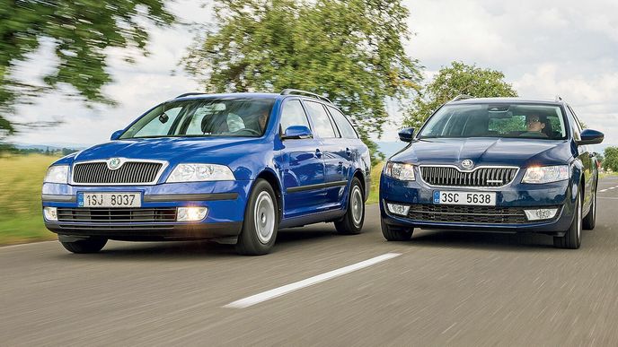 Nejprodávanějším modelem Škody byla loni opět Octavia. Nejprodávanějším modelem Škody byla loni opět Octavia.