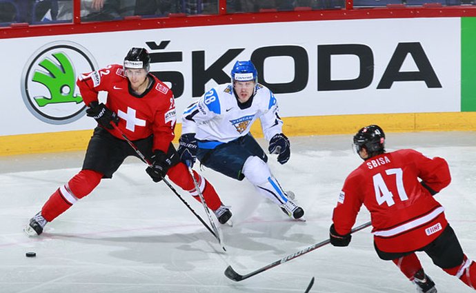 Škoda Octavia Combi se objeví na MS v ledním hokeji