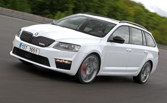 Škoda Octavia RS pohledem čtyř redaktorů