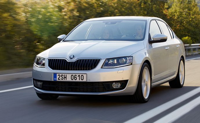 Český trh v prvním čtvrtletí 2015: Škoda Octavia je nejprodávanější