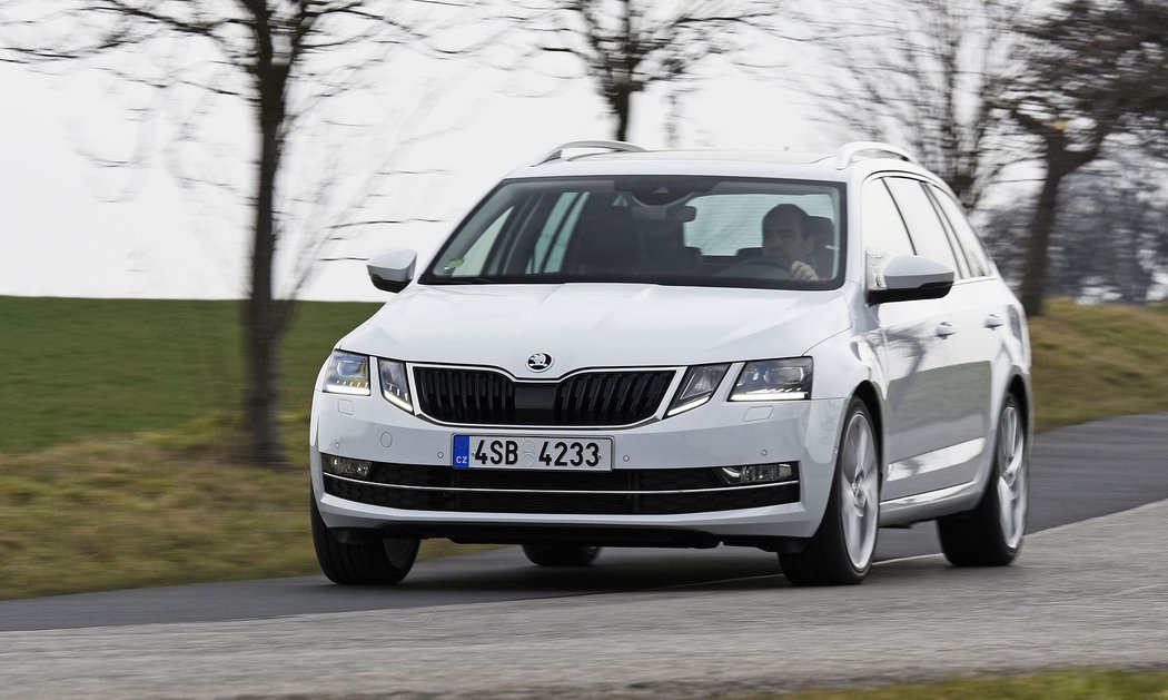 Škoda Octavia