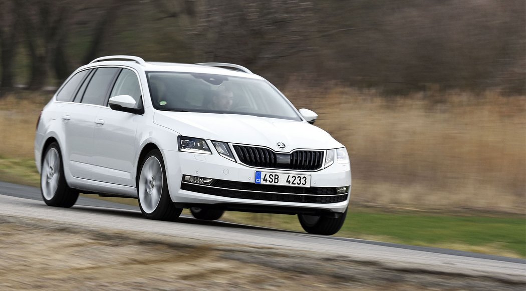 Škoda Octavia