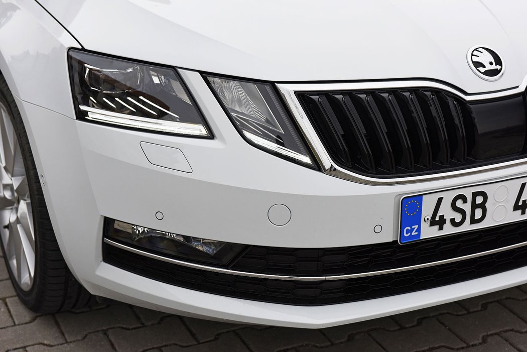 Škoda Octavia