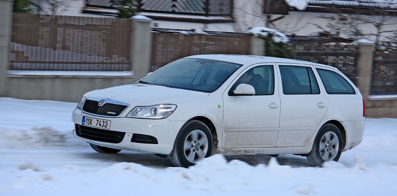 Škoda Octavia