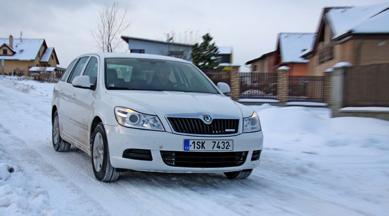 Škoda Octavia