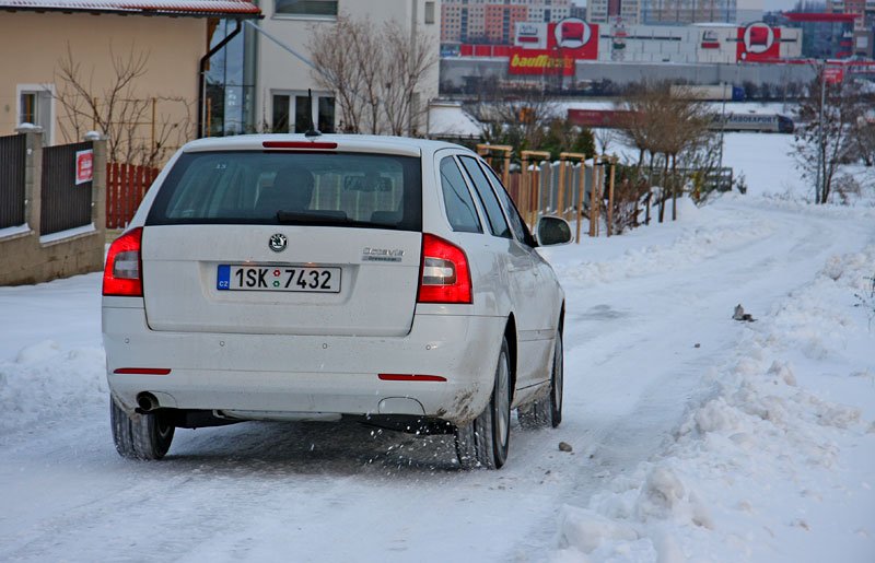 Škoda Octavia