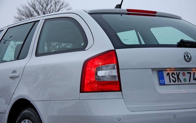 Škoda Octavia