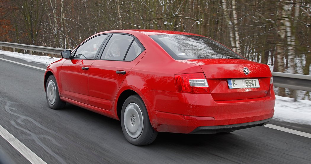 Škoda Octavia