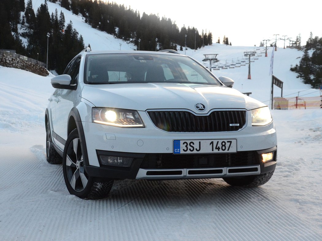 Škoda Octavia