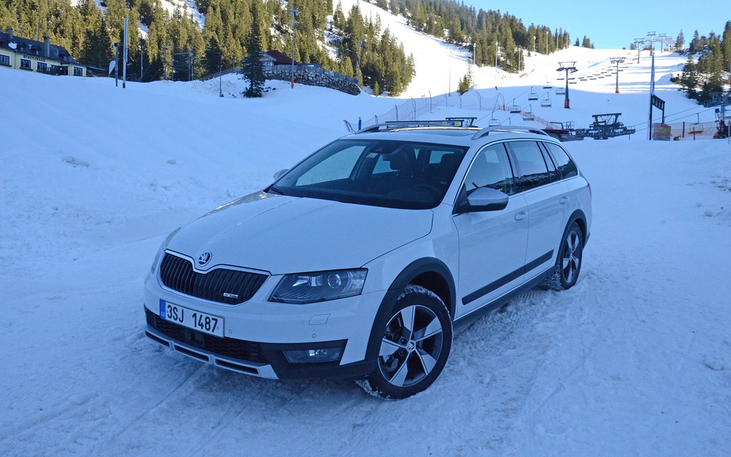 Škoda Octavia