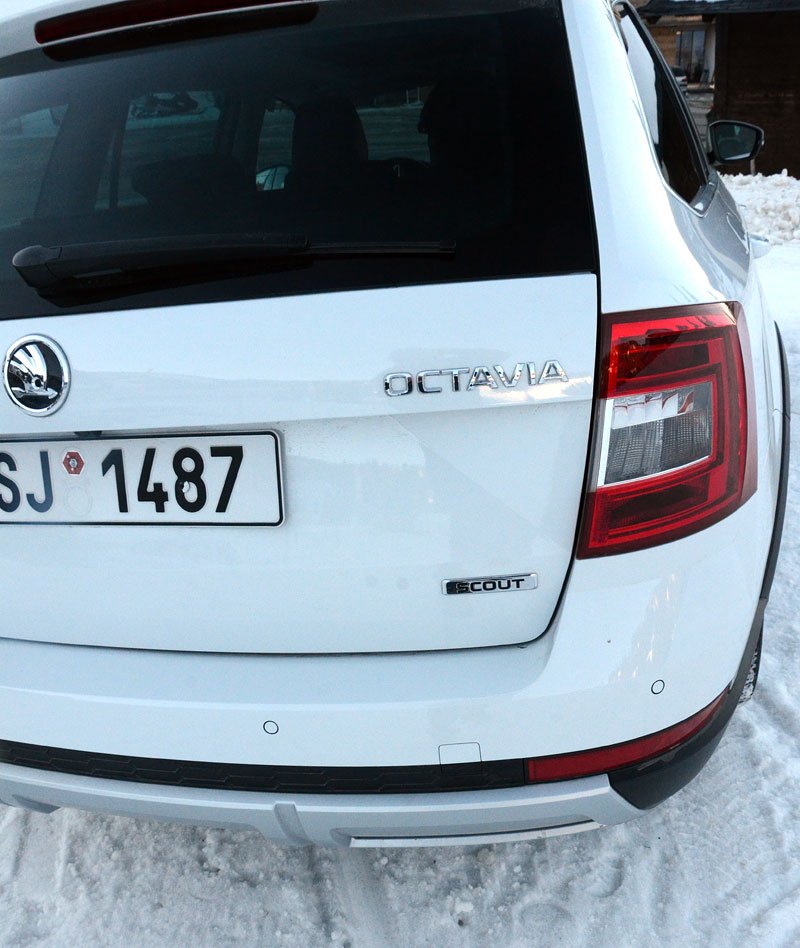 Škoda Octavia