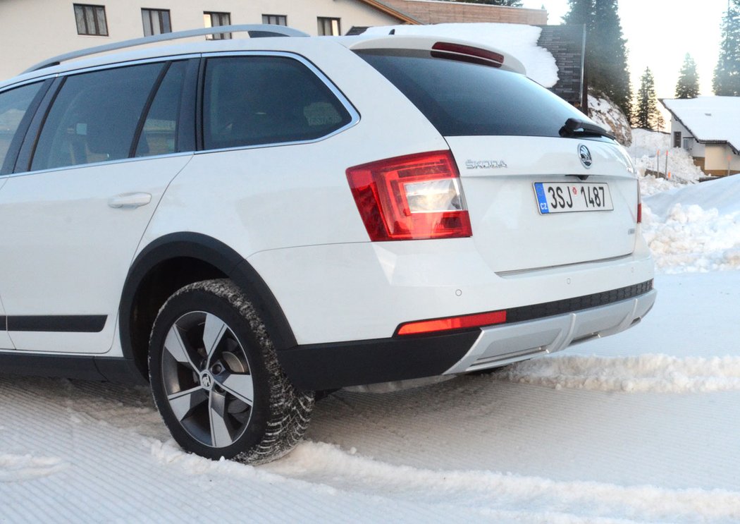 Škoda Octavia