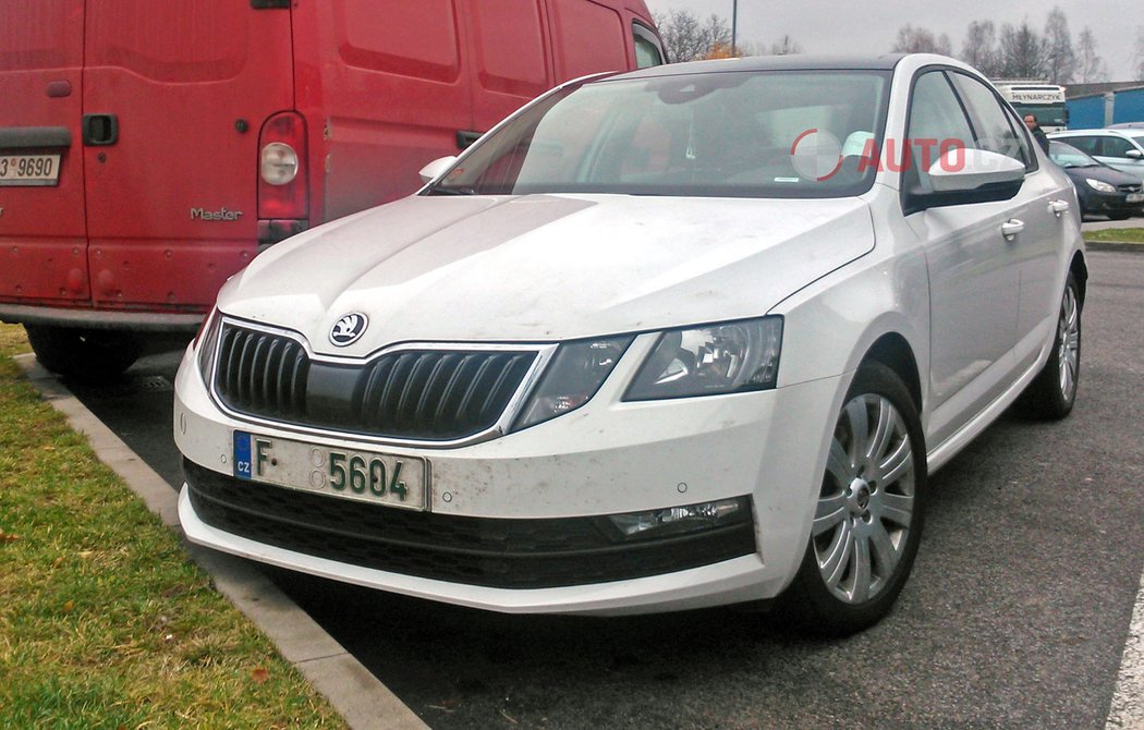 Škoda Octavia