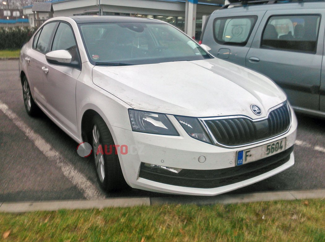 Škoda Octavia