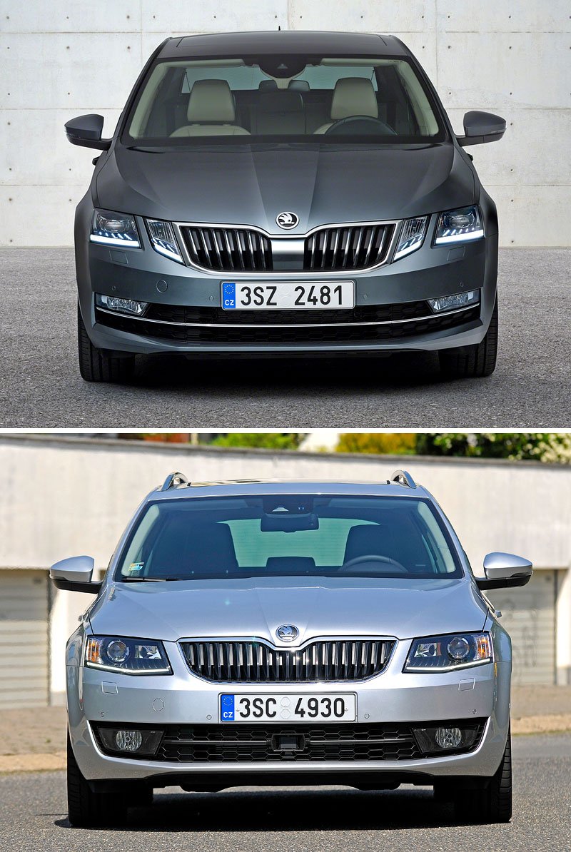 Škoda Octavia