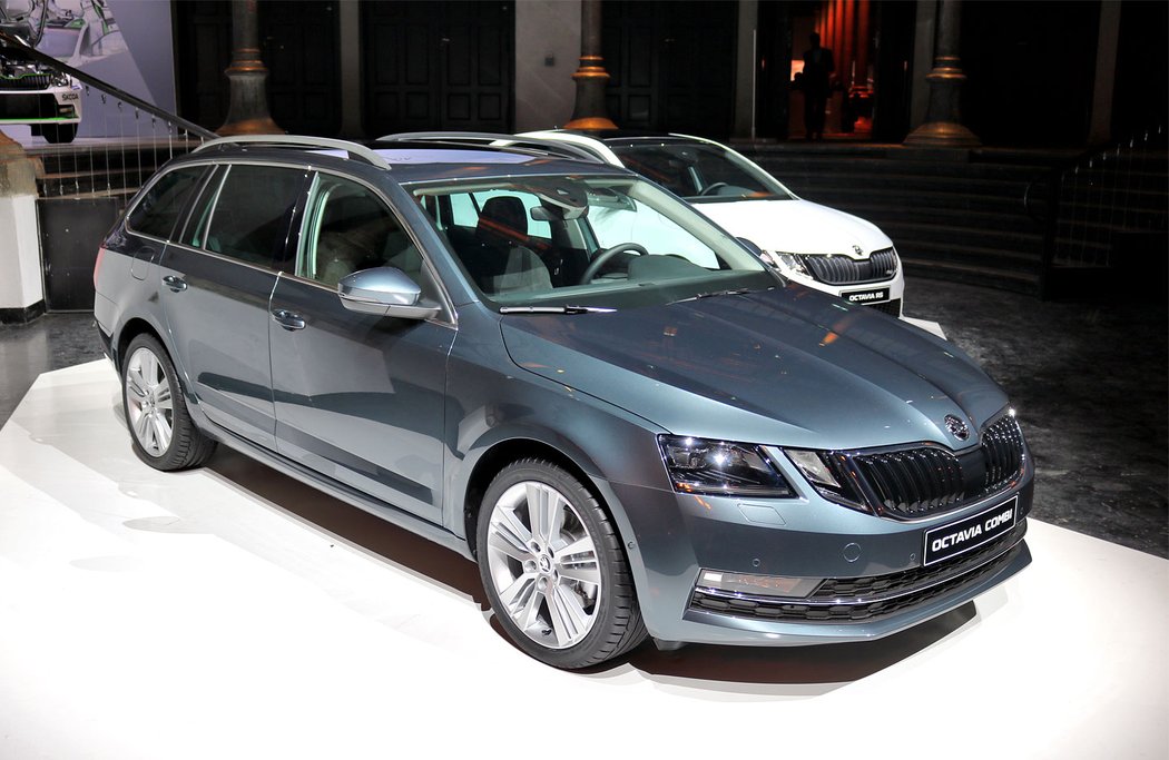 Škoda Octavia