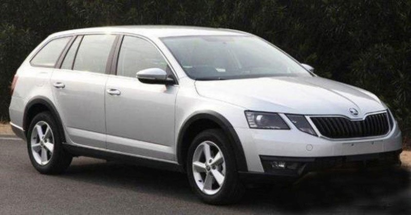 Škoda Octavia