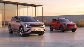 Škoda Peaq a Škoda Epiq Škoda Peaq a Škoda Epiq