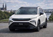 Odhalujeme novou Škodu Peaq! Bude to největší a nejpokrokovější elektromobil