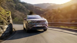 Světová premiéra vlajkového SUV Peaq. Škoda Auto odhalí svůj dosud největší elektromobil Světová premiéra vlajkového SUV Peaq. Škoda Auto odhalí svůj dosud největší elektromobil
