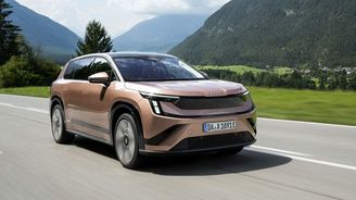 Škoda Peaq 90x Škoda Peaq 90x