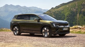Škoda Peaq 90 Škoda Peaq 90