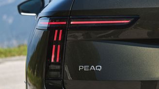 Škoda Peaq 90 Škoda Peaq 90
