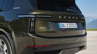 Škoda Peaq 90 Škoda Peaq 90