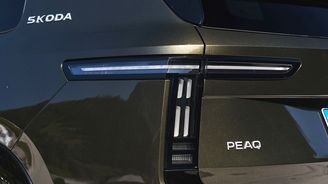 Škoda Peaq 90 Škoda Peaq 90