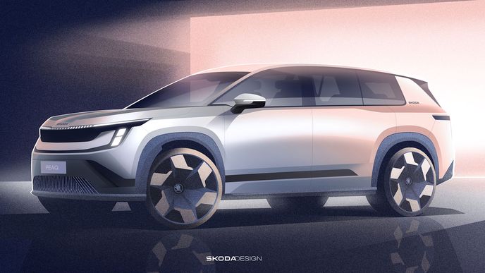 Škoda Peaq Škoda Peaq